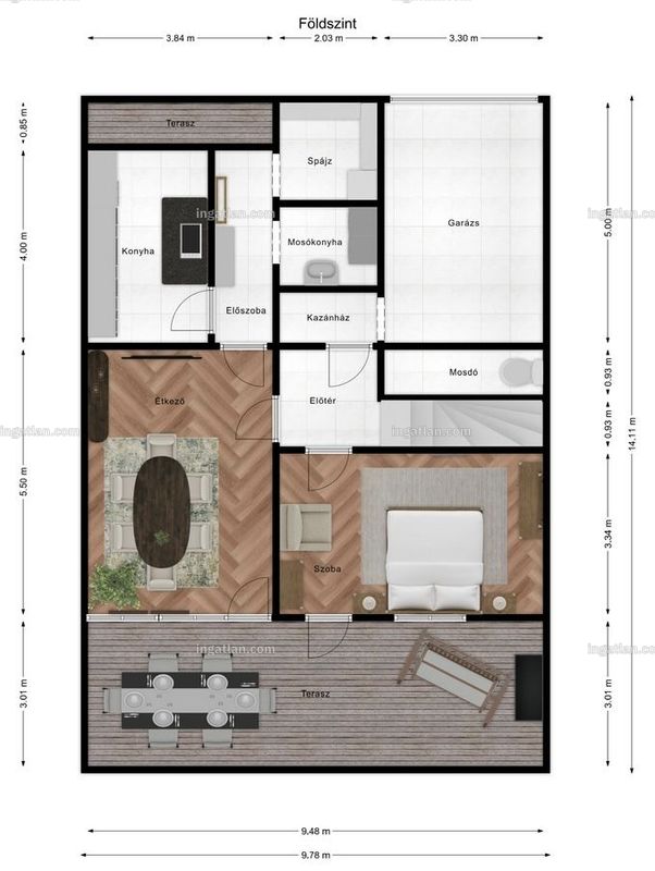 Picture of the real estate