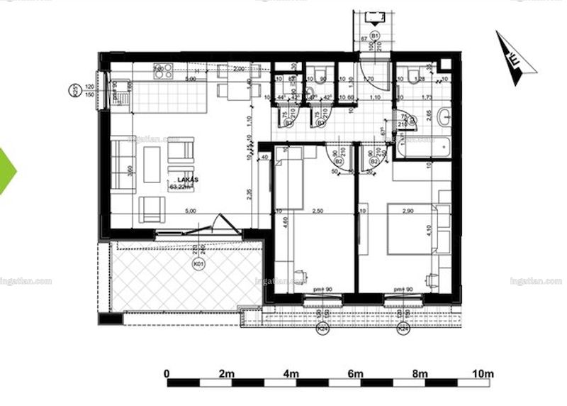 Picture of the real estate