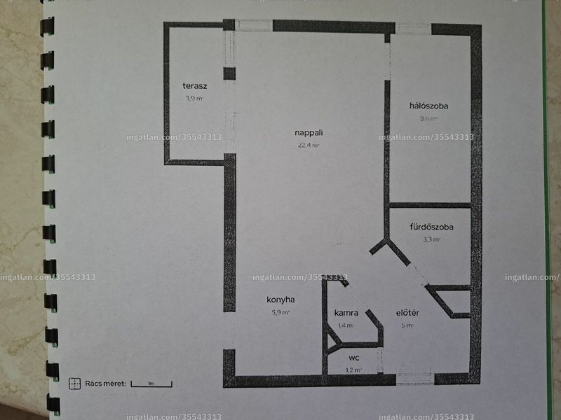 Listing photo