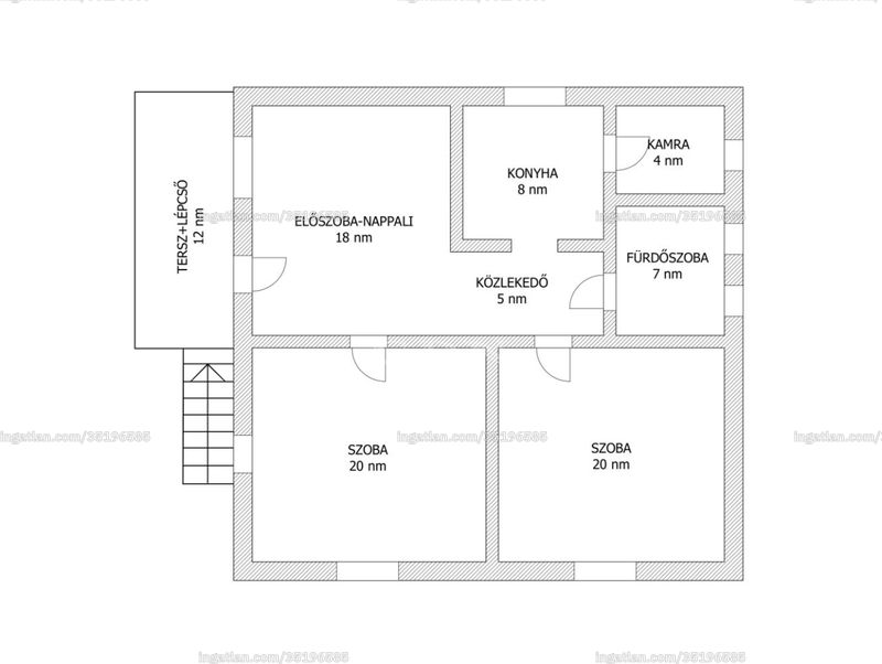 Listing photo