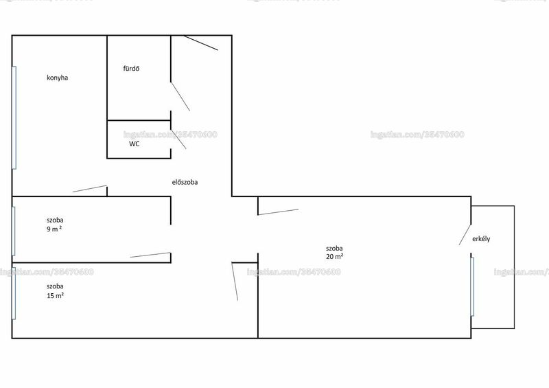 Picture of the real estate