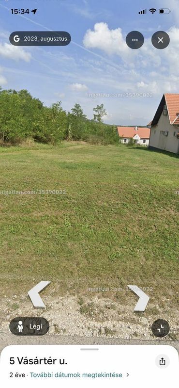 Hirdetés fotója