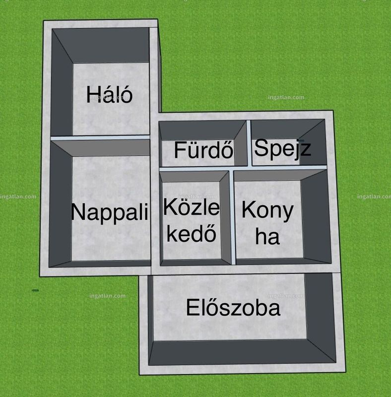 Picture of the real estate