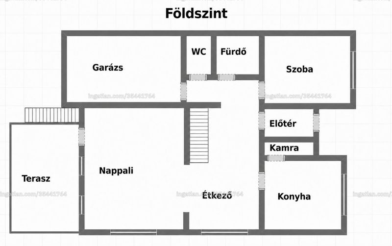 Kép az ingatlanról