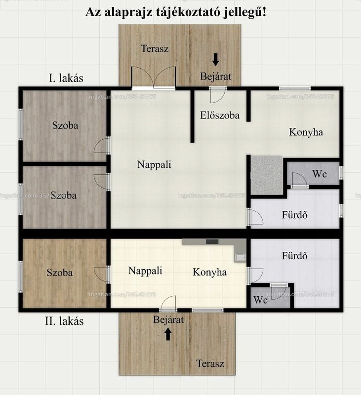 Picture of the real estate