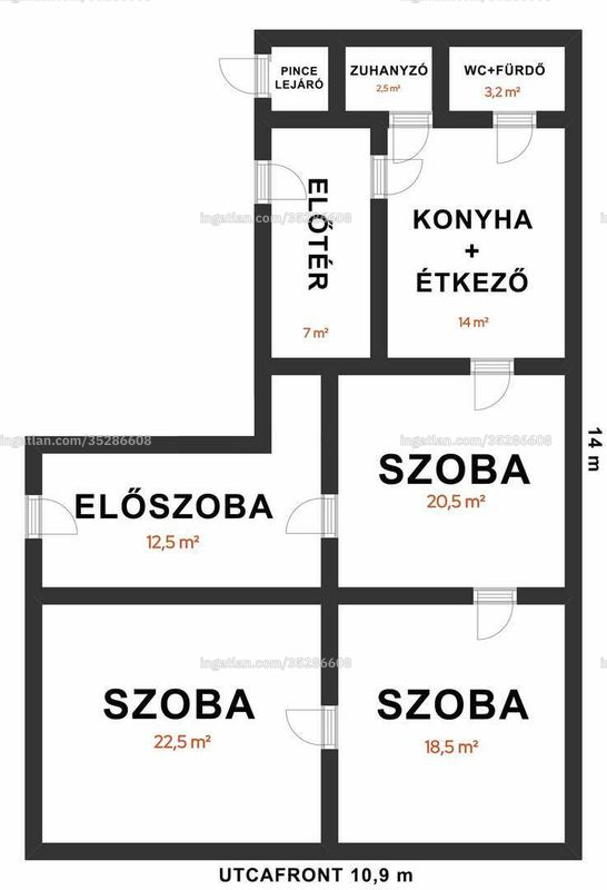 Listing photo