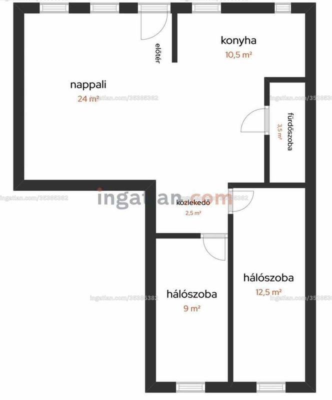 Picture of the real estate