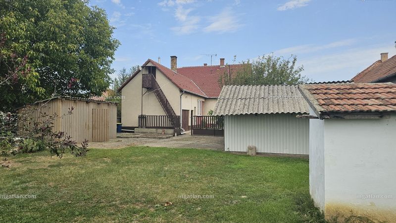 outside of the building
