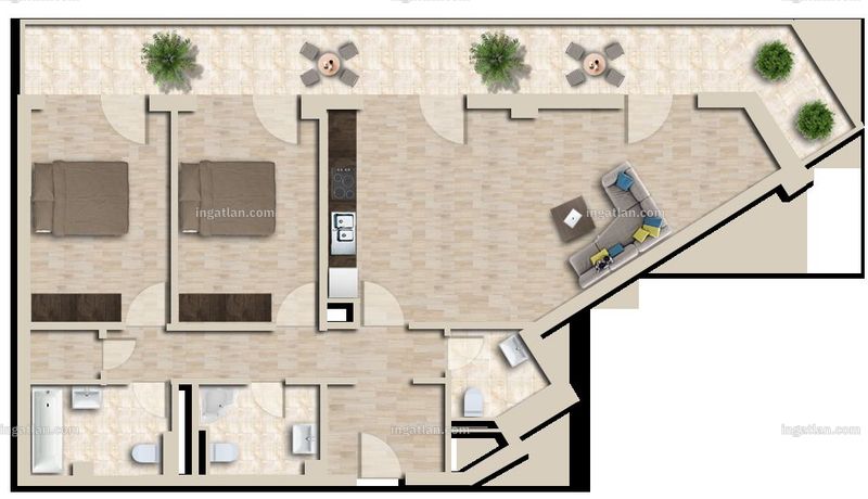 Picture of the real estate