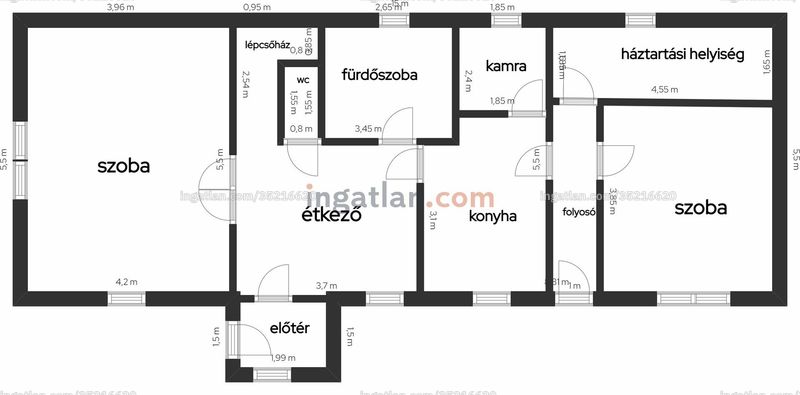 Picture of the real estate