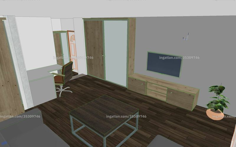 bedroom