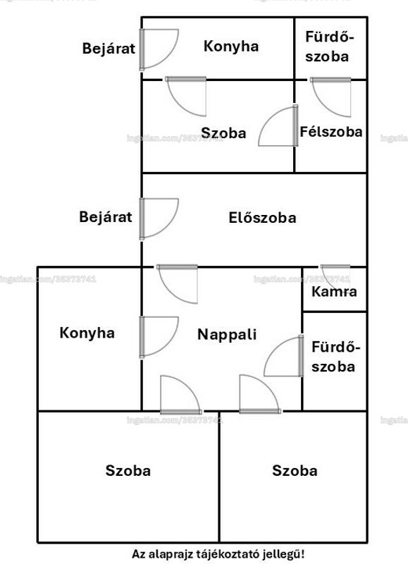 Picture of the real estate
