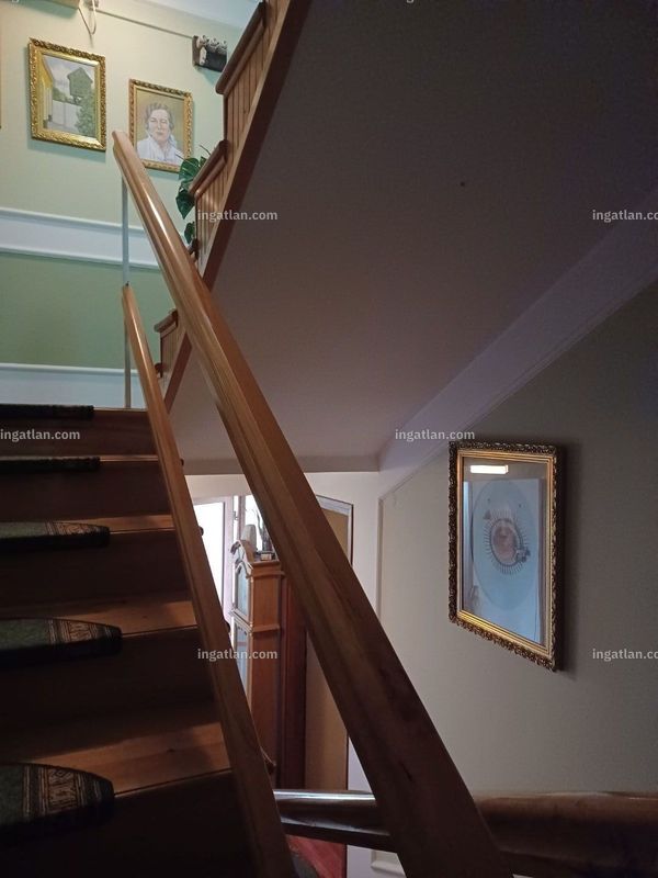 staircase