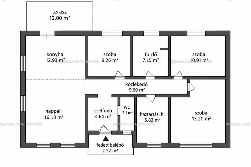 Kép az ingatlanról