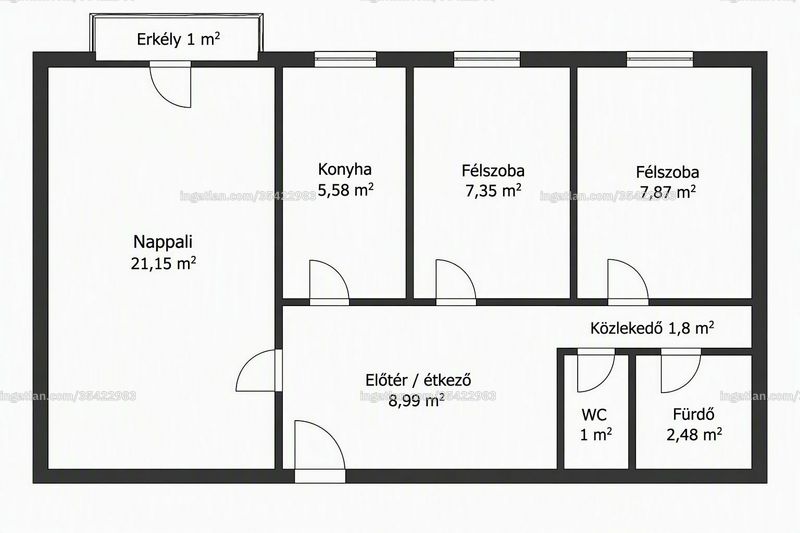 Picture of the real estate