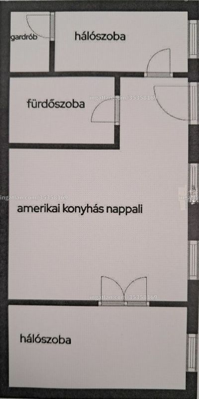 Listing photo