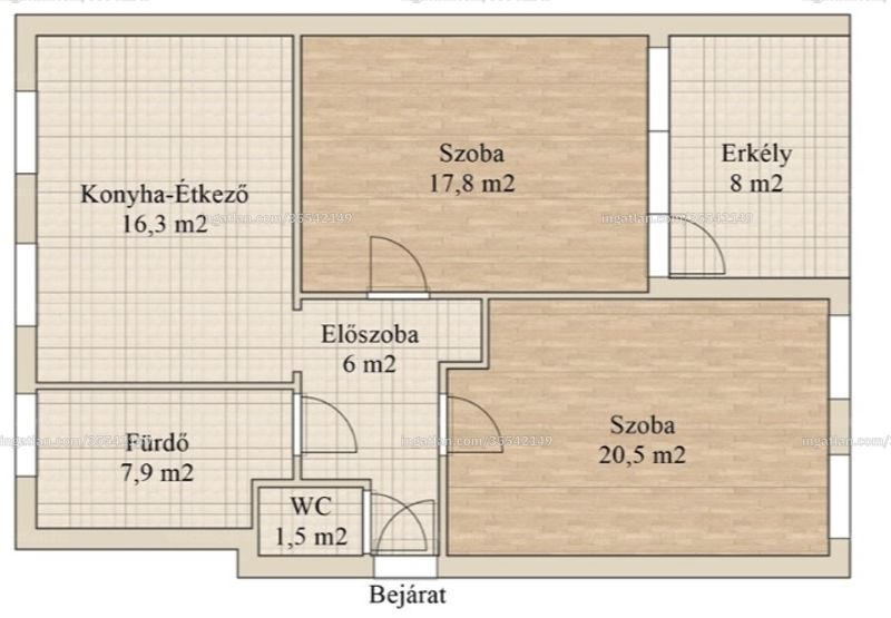 Listing photo