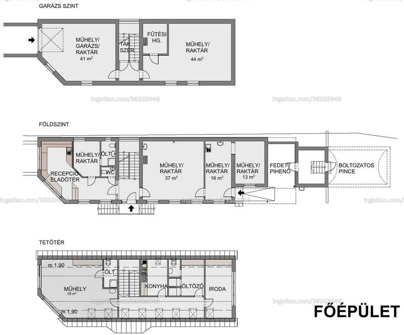 Picture of the real estate