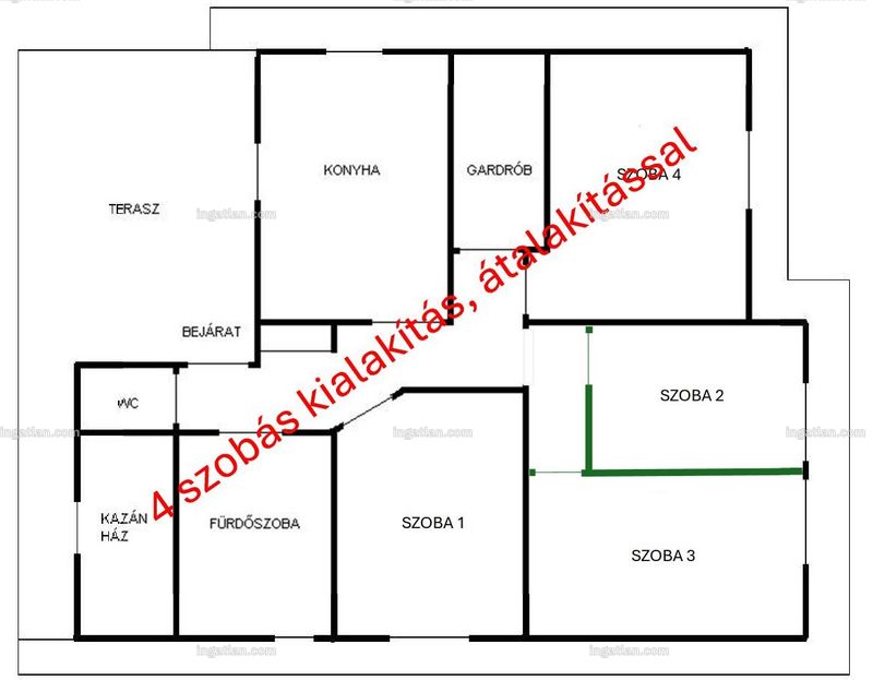 Picture of the real estate