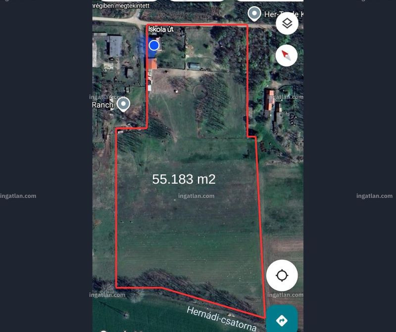 Picture of the real estate
