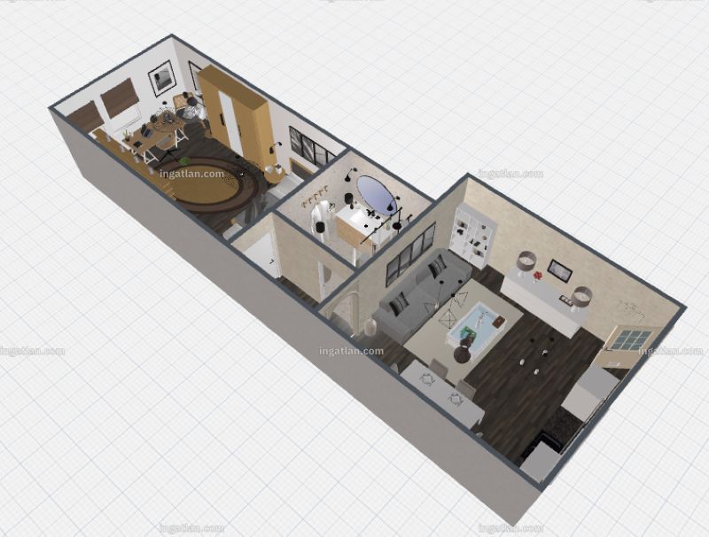 Picture of the real estate