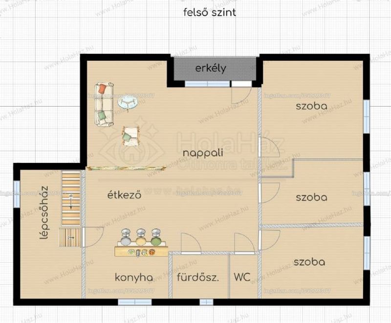 Picture of the real estate