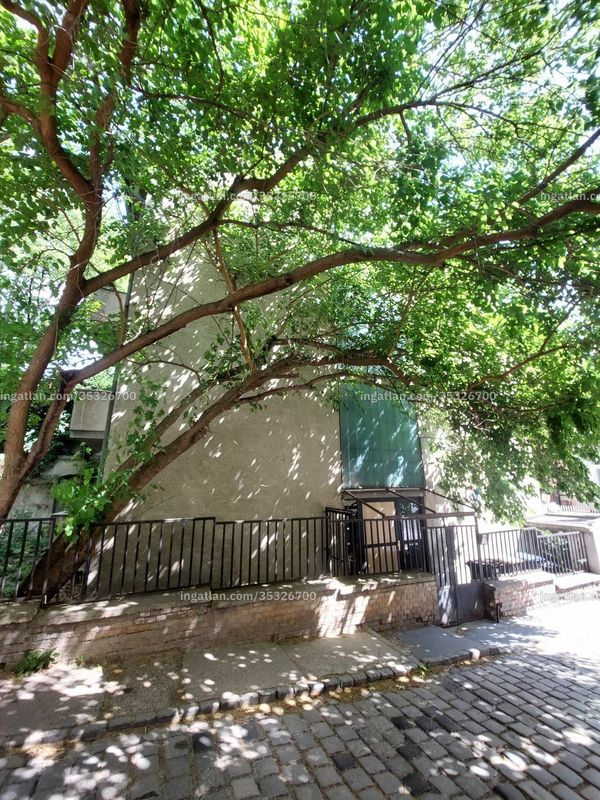 outside of the building