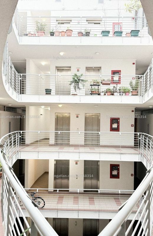 staircase
