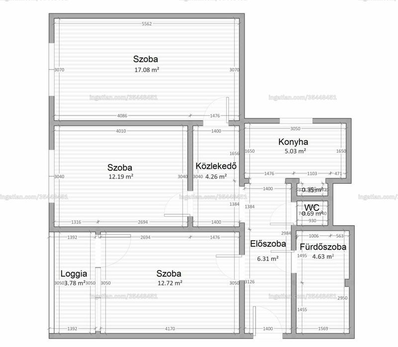 Picture of the real estate