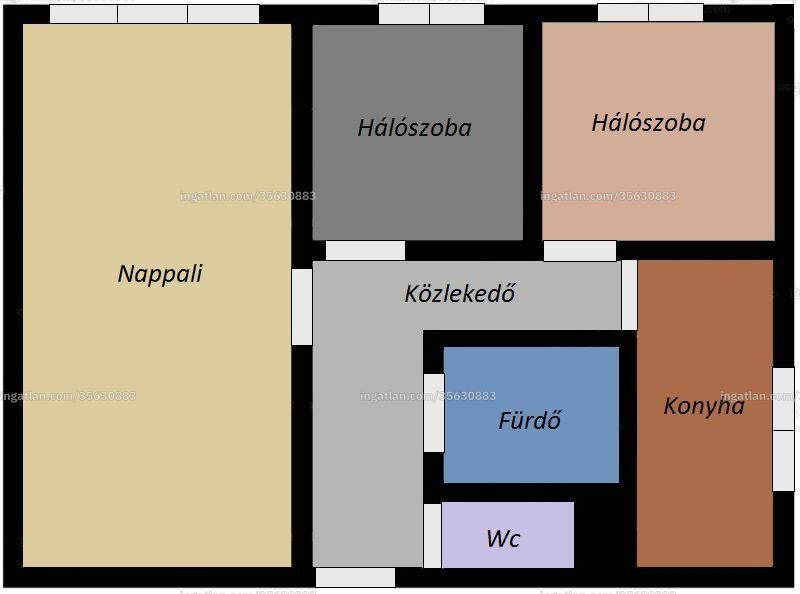 Picture of the real estate