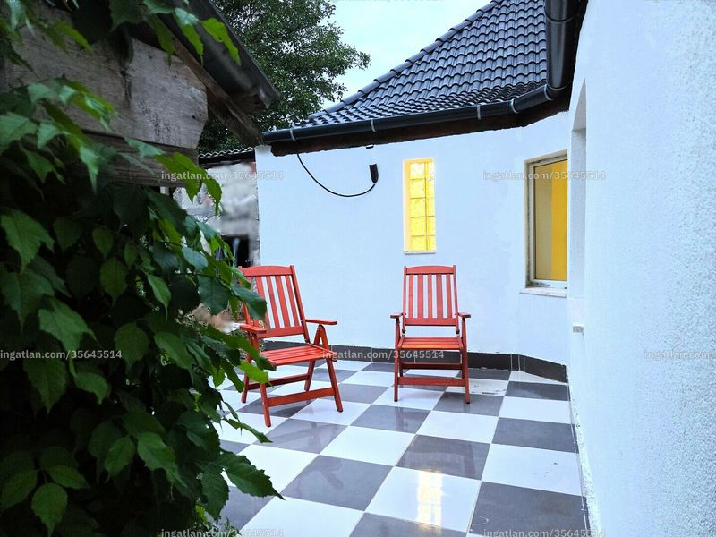 terrace