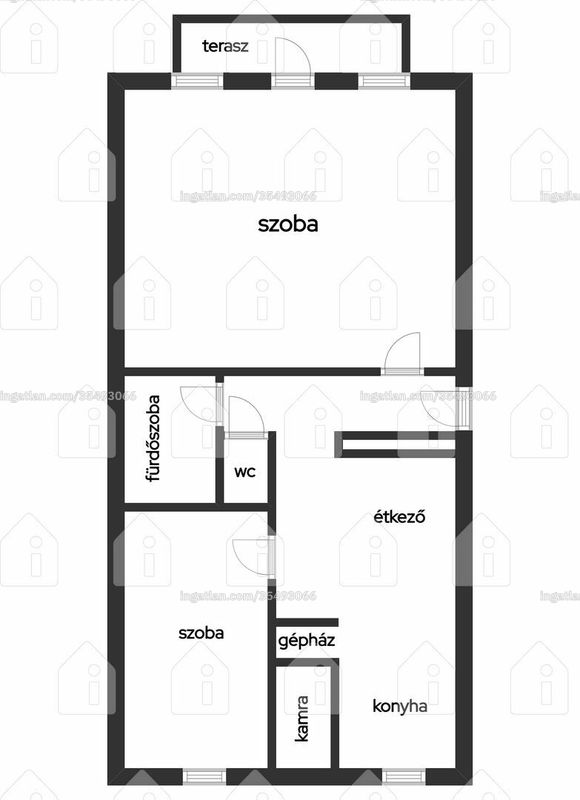 Picture of the real estate
