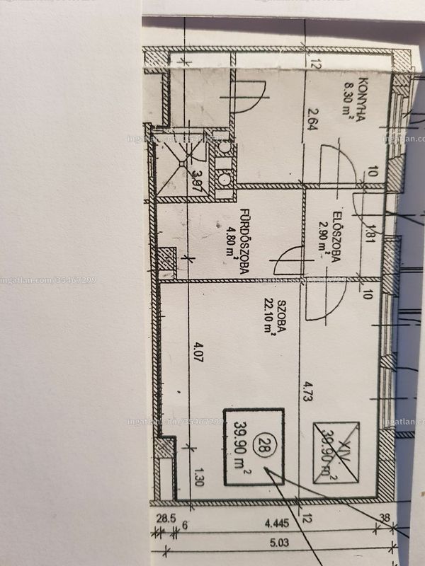 Picture of the real estate