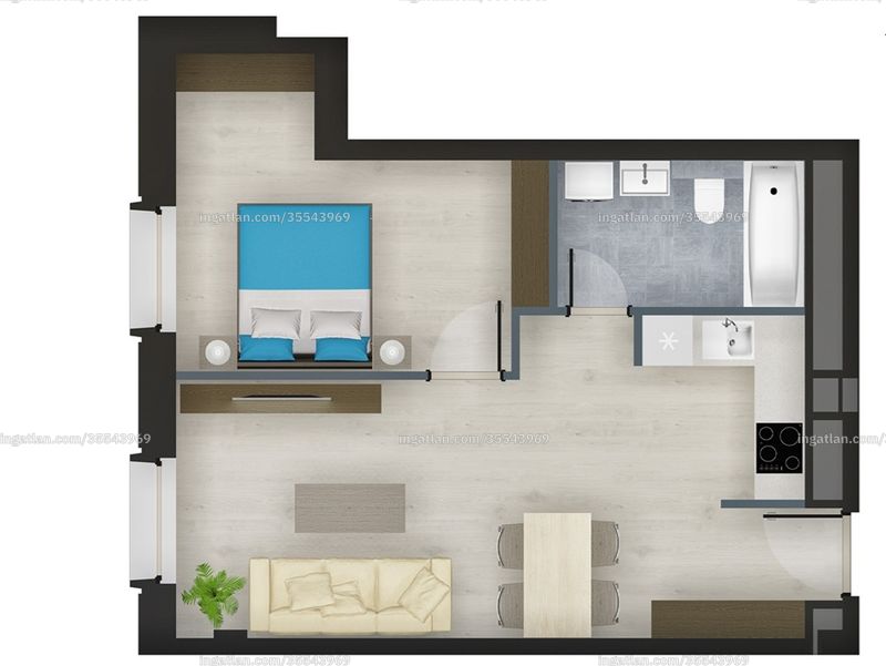 Picture of the real estate