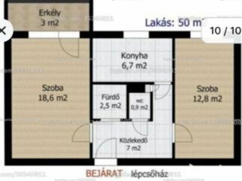 Ingatlan kép