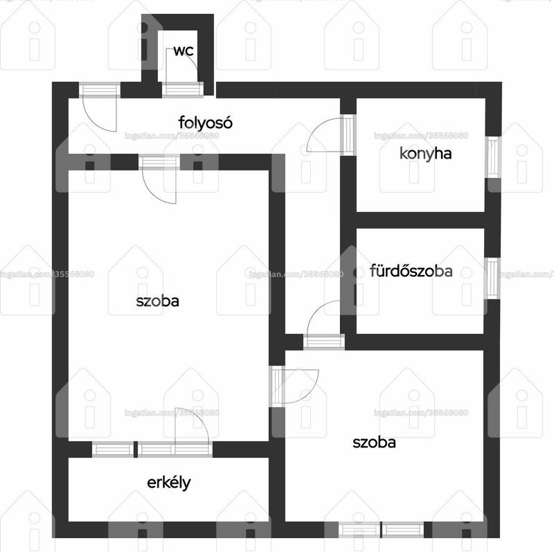 Picture of the real estate