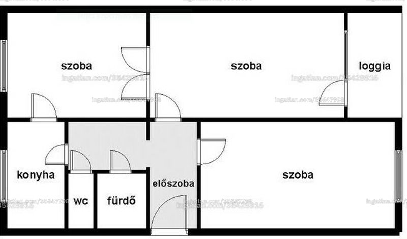 Picture of the real estate