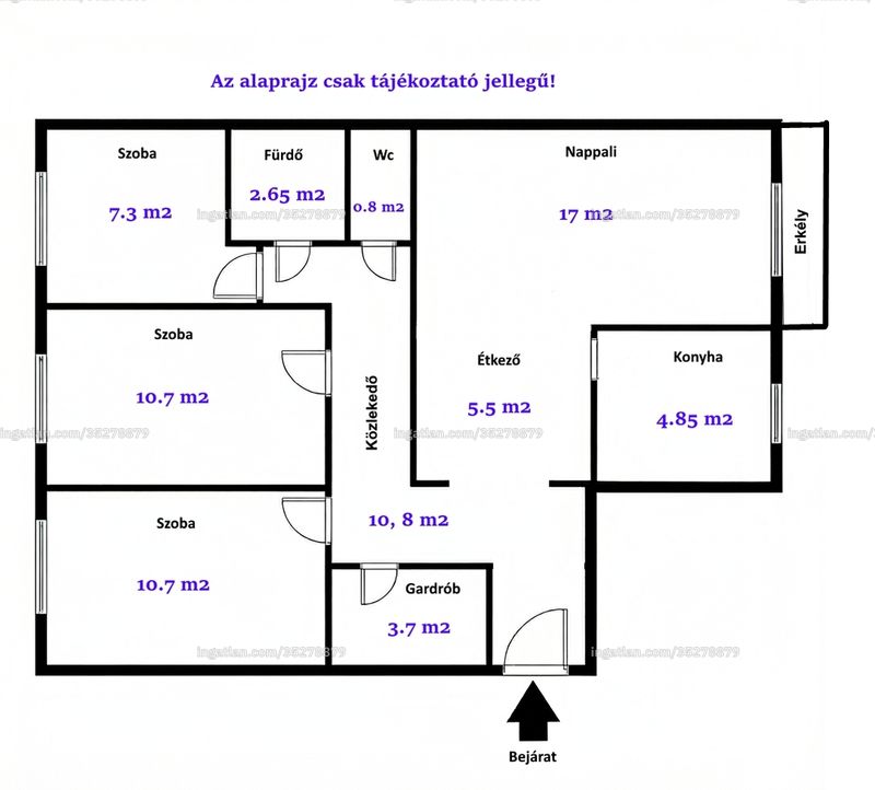 Picture of the real estate
