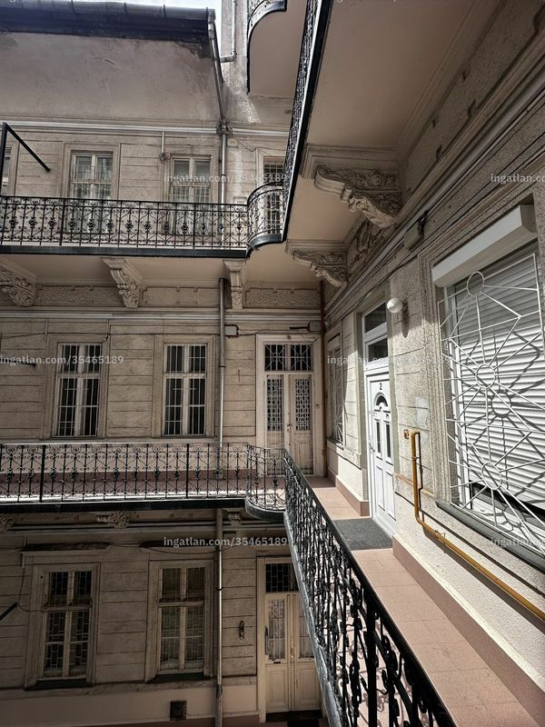 staircase