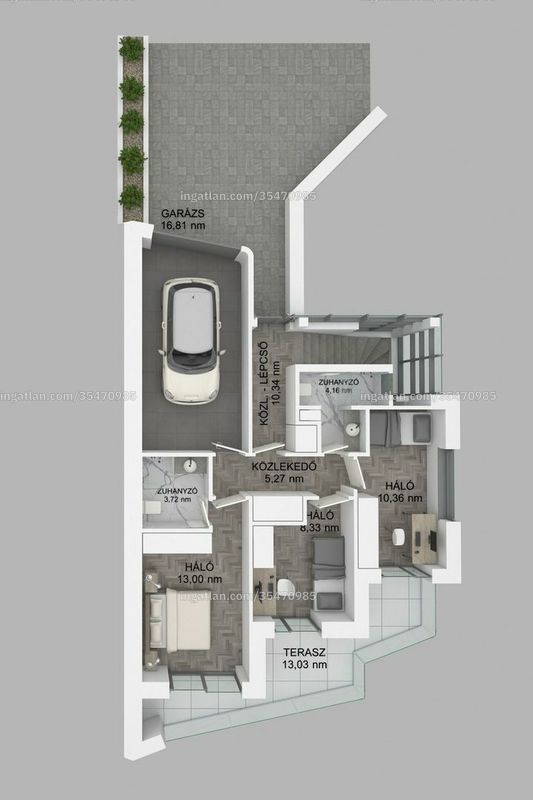Picture of the real estate