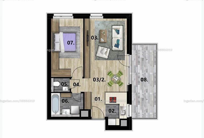 Listing photo