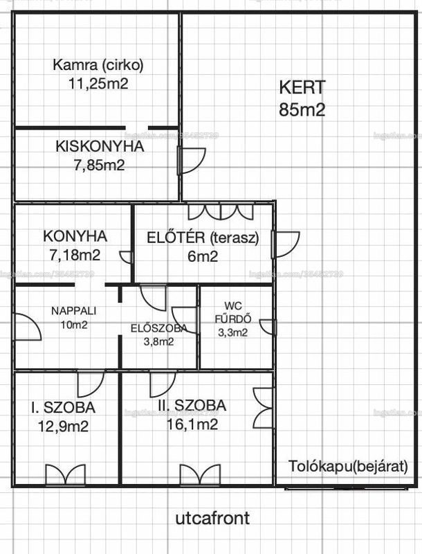 Kép az ingatlanról