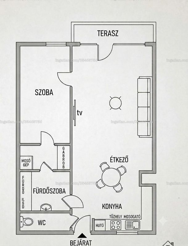 Listing photo