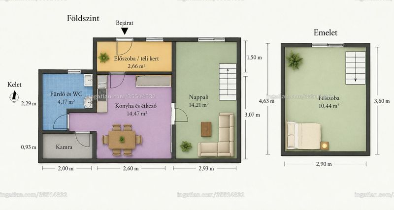 Picture of the real estate