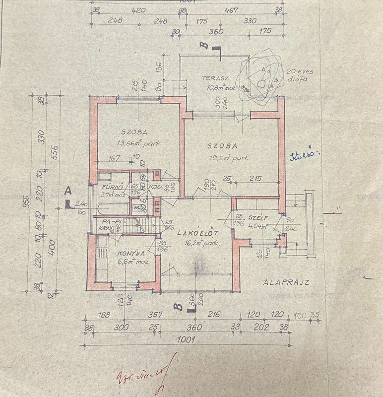 Picture of the real estate
