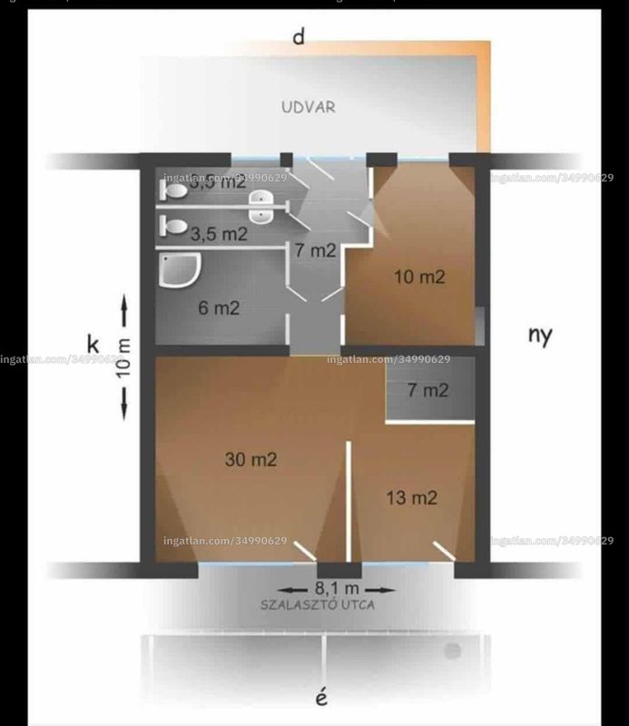 Picture of the real estate