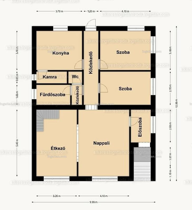 Picture of the real estate