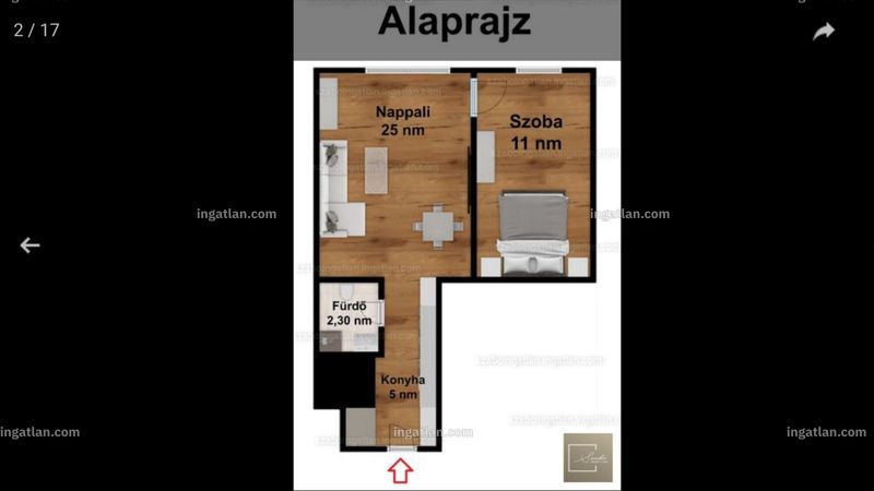 Picture of the real estate