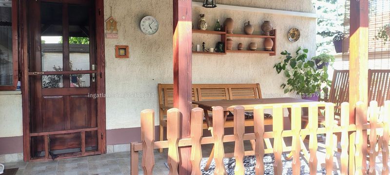 terrace