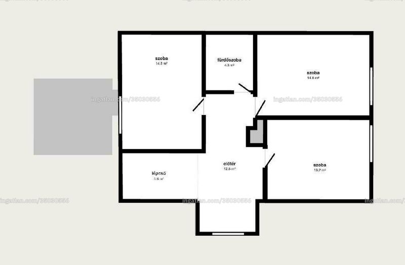 Picture of the real estate